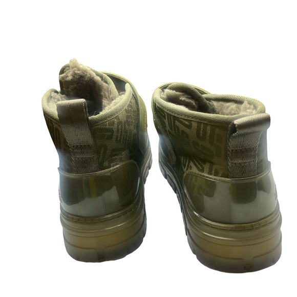 UGG Australian  neumel in burnt olive - Picture 8 of 12